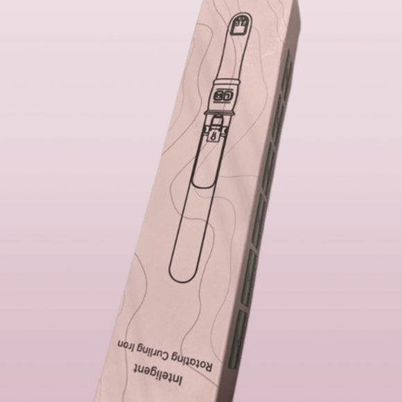 ๐ฃ 2024 1.1 inch Automatic Rotating Curling Styling Wand  ๐ง๐ผ LED Display ๐๐ - Picture 6 of 7